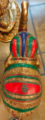 Elephant Pair For Home Decor - Image 3