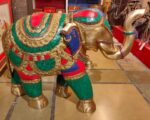 Elephant Pair For Home Decor