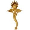 Brass Door Handle Specially Designed For Doors As Nagkanya