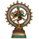 Natraj Statue Idol Sculpture Shiva - Nataraj The Lord Of Dance Natrajan