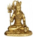 Brass Shiv | Shiva | Shivji | Bholenath | Shankar Ji