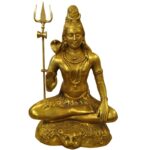 Brass Shiv | Shiva | Shivji | Bholenath | Shankar Ji