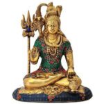 Brass Shiv | Shiva | Shivji | Bholenath | Shankar Ji