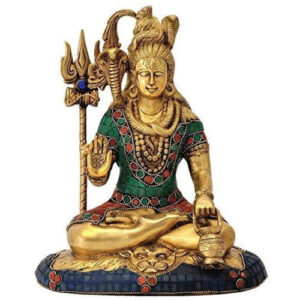 Brass Shiv | Shiva | Shivji | Bholenath | Shankar Ji