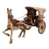 Stylish Horse Cart Decorative Item For Home Decoration