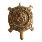 Brass Tortoise  7 Inch
