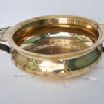 Brass Metal Decorative Hand Made Articraft Hand Made urli