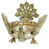 Festive Decoration Brass Hand Carved Urli/Pot