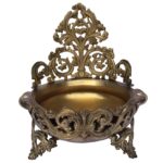 Brass Metal Home/Event Decor Floating Candle Stand/Urli