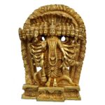 Lord Vishvaroop Brass Statue
