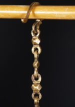 Brass Peacock Bell 12 inch - Image 4