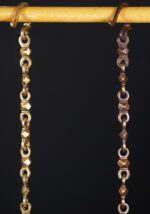 Brass Peacock Bell 12 inch - Image 2