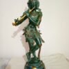 krishna brass statue 35 inch fine finish