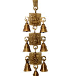 Brass Wall Hanging Bell 3