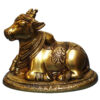 Brass Nandi Sitting 5 Inch