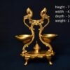 Brass Diya | Deepak | Oil Lamp