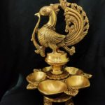 Brass Diya | Deepak | Oil Lamp
