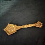 Brass Diya Spoon | Deepak | Oil Lamp