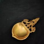 Brass Diya Spoon | Deepak | Oil Lamp