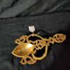 Brass Diya Spoon | Deepak | Oil Lamp