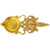 Beautiful & Attractive Hand Made Brass Metal Oil Lamp