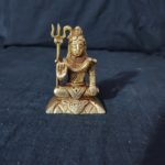 Brass Shiv | Shiva | Shivji | Bholenath | Shankar Ji  3.5 Inch
