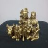 Brass Shiv Pariwar | Shiva Family | Shivji | Bholenath | Shankar Ji