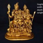 Brass Shiv | Shiva | Shivji | Bholenath | Shankar Ji