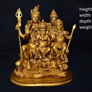 Brass Shiv | Shiva | Shivji | Bholenath | Shankar Ji