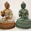 Brass Buddha Life Story Idol 15 Inch