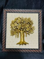 BRASS KALPAVIRUKSHA ( tree of life ) 12 x 13 inch