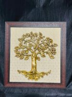 BRASS KALPAVIRUKSHA ( tree of life ) 17 x 16 inch