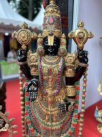 TIRUPATI BALAJI / VENKATESHWAR IDOL (48 INCH)