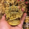 brass hanuman panchmukhi 3inch
